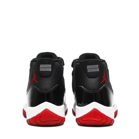 AIR JORDAN 11 Bred - Picture 4 of 5